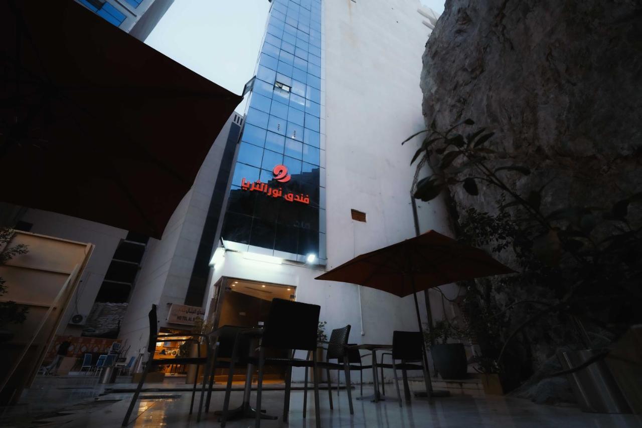 Al Thuria Grand Hotel La Meca Exterior foto