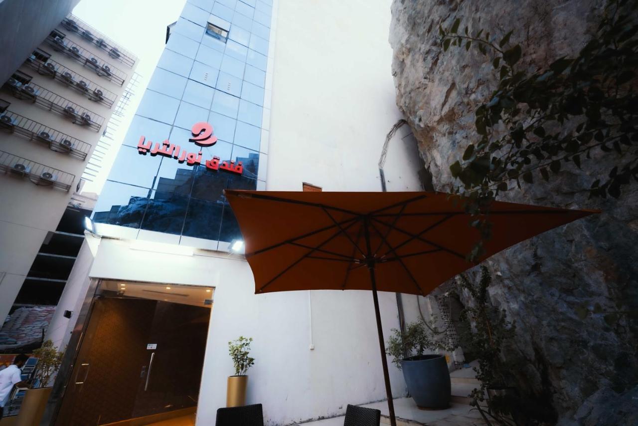 Al Thuria Grand Hotel La Meca Exterior foto